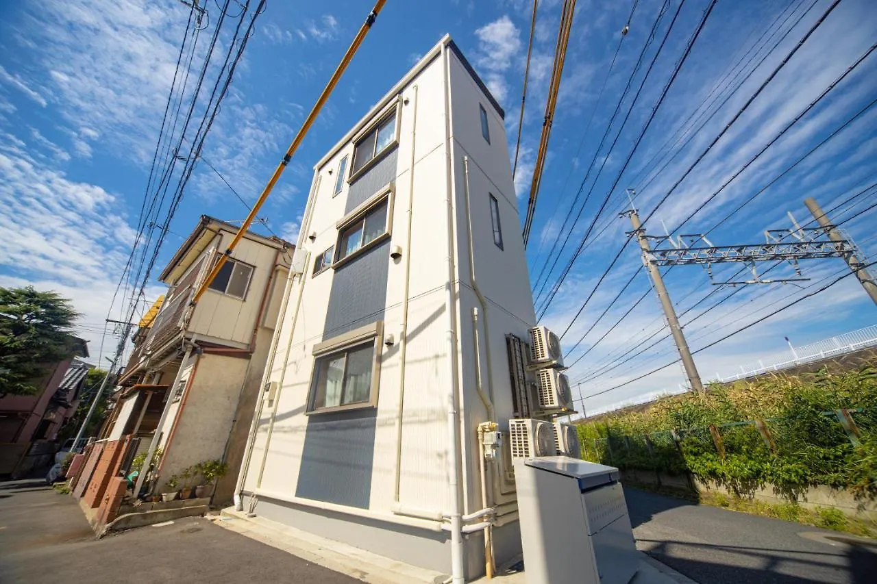 Ritz Residence 墨田 Tōkyō Appartement